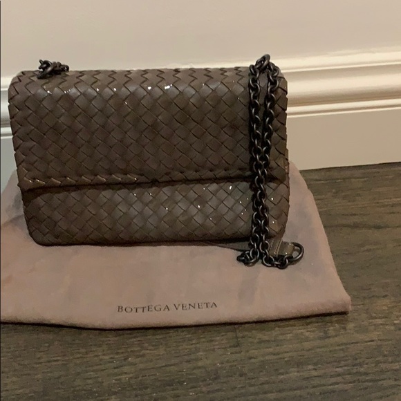 NWT Bottega Veneta small Olimpia bag - Picture 3 of 5
